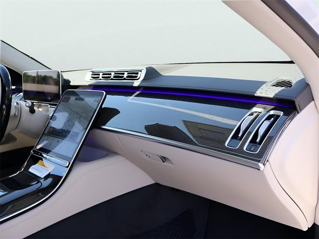 new 2025 Mercedes-Benz S-Class car, priced at $138,615