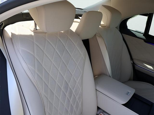 new 2025 Mercedes-Benz S-Class car, priced at $138,615