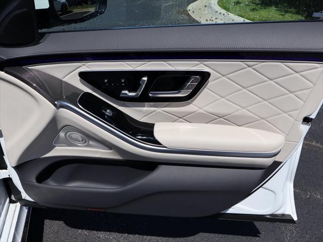 new 2025 Mercedes-Benz S-Class car, priced at $138,615
