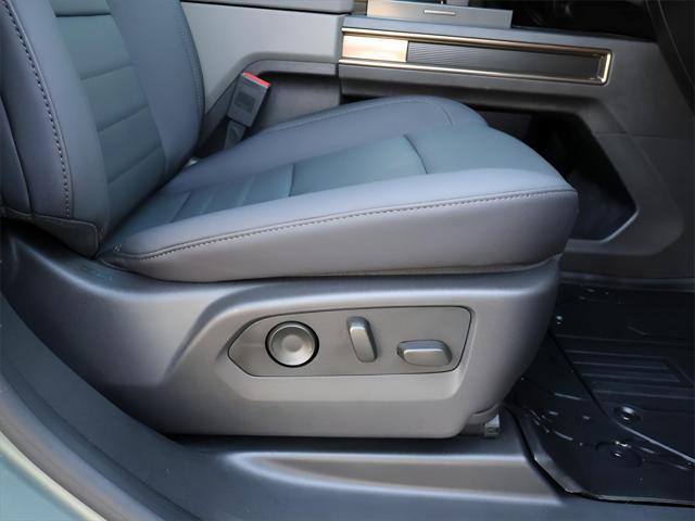 used 2024 GMC HUMMER EV SUV car, priced at $89,990