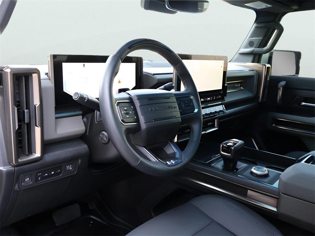 used 2024 GMC HUMMER EV SUV car, priced at $76,990