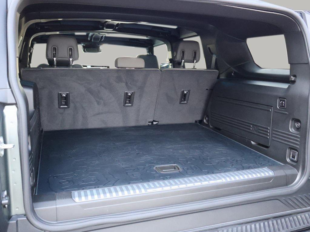 used 2024 GMC HUMMER EV SUV car, priced at $76,990