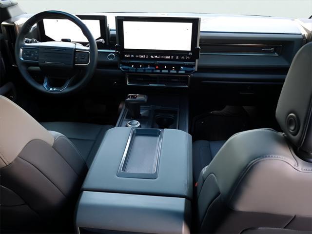 used 2024 GMC HUMMER EV SUV car, priced at $89,990
