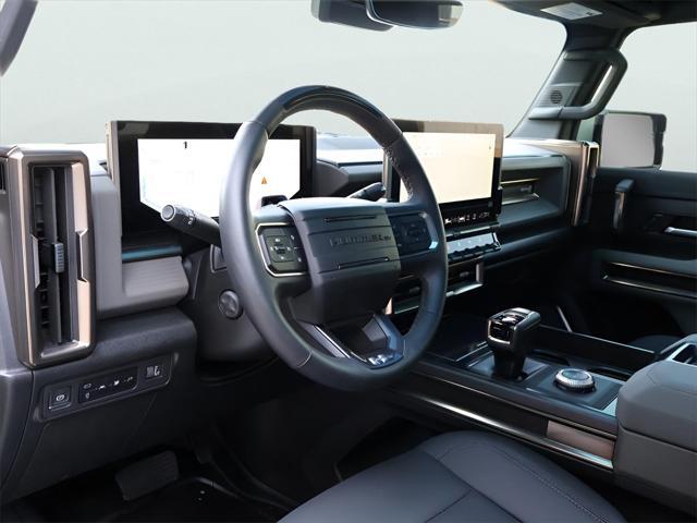 used 2024 GMC HUMMER EV SUV car, priced at $89,990