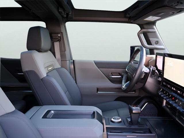 used 2024 GMC HUMMER EV SUV car, priced at $89,990