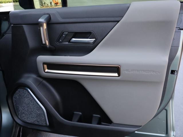 used 2024 GMC HUMMER EV SUV car, priced at $89,990