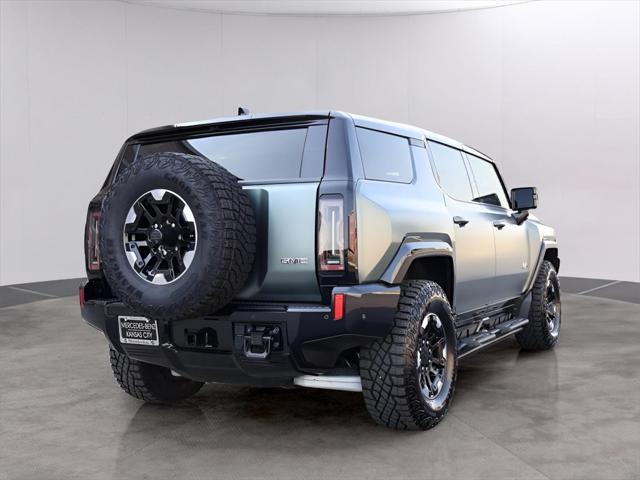 used 2024 GMC HUMMER EV SUV car, priced at $89,990
