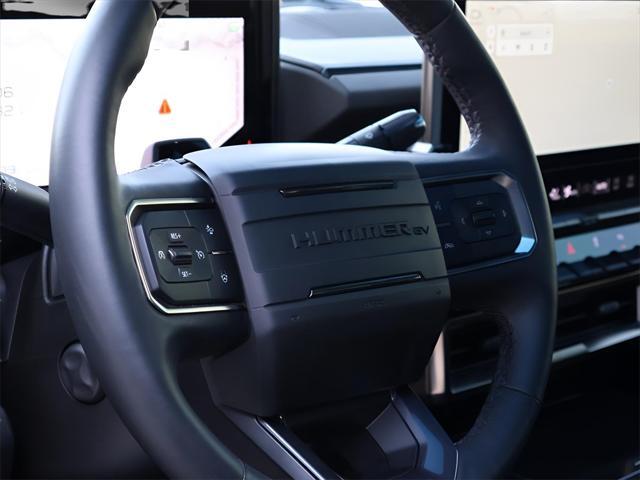 used 2024 GMC HUMMER EV SUV car, priced at $89,990