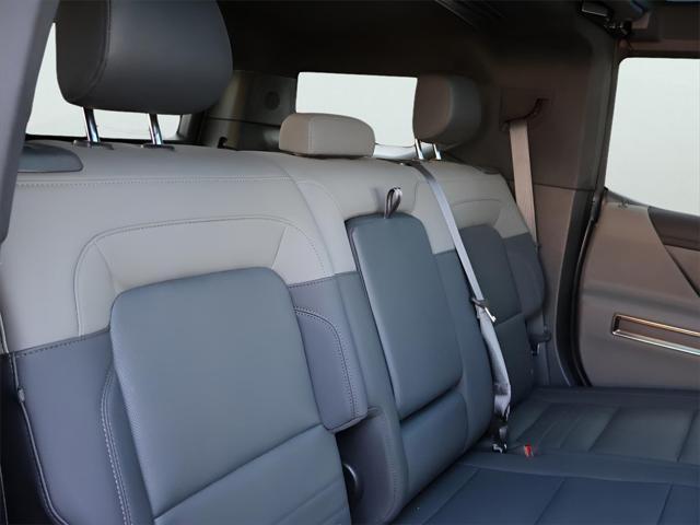 used 2024 GMC HUMMER EV SUV car, priced at $89,990