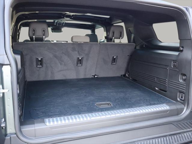 used 2024 GMC HUMMER EV SUV car, priced at $89,990