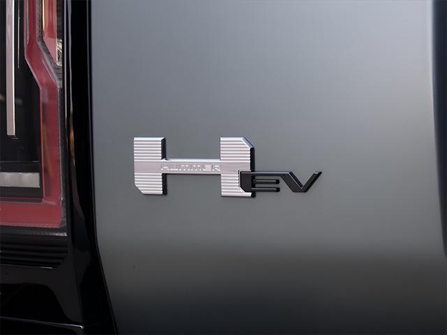 used 2024 GMC HUMMER EV SUV car, priced at $89,990