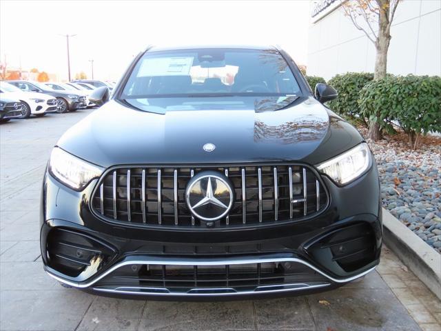 new 2025 Mercedes-Benz AMG GLC 43 car, priced at $68,410