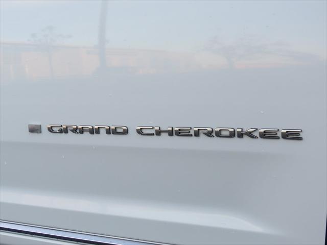 used 2021 Jeep Grand Cherokee L car, priced at $42,490