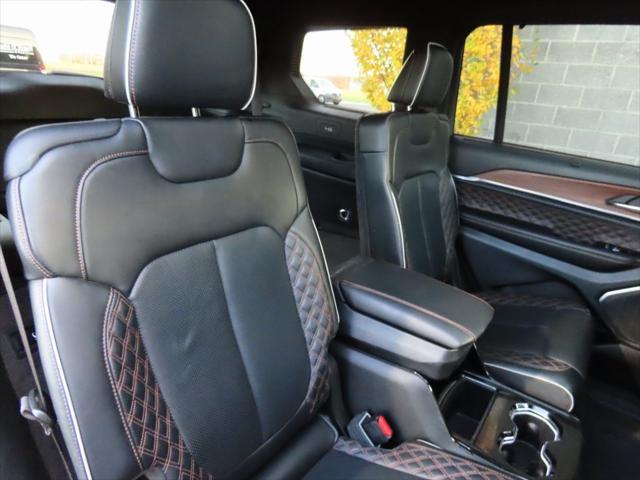 used 2021 Jeep Grand Cherokee L car, priced at $42,490