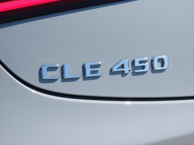 new 2024 Mercedes-Benz CLE 450 car, priced at $82,985