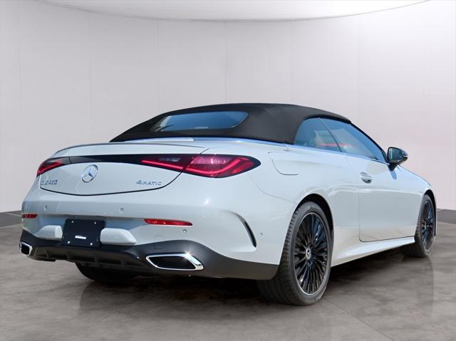 new 2024 Mercedes-Benz CLE 450 car, priced at $82,985