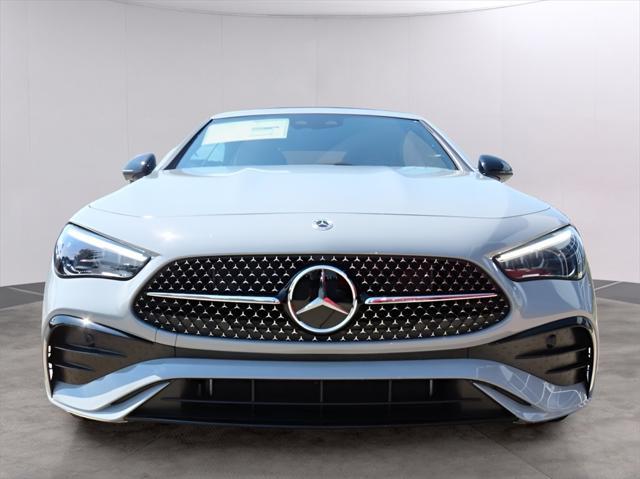 new 2024 Mercedes-Benz CLE 450 car, priced at $82,985