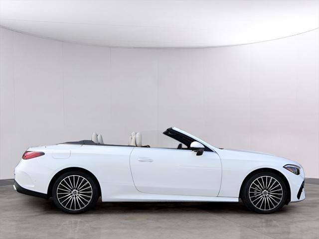 new 2025 Mercedes-Benz CLE 300 car, priced at $71,785