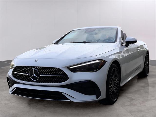 new 2025 Mercedes-Benz CLE 300 car, priced at $71,785