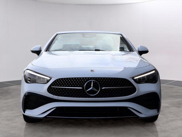 new 2025 Mercedes-Benz CLE 300 car, priced at $71,785
