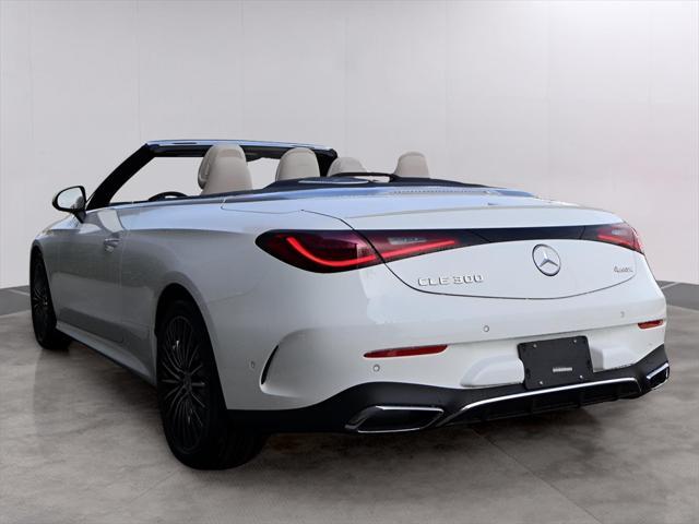 new 2025 Mercedes-Benz CLE 300 car, priced at $71,785