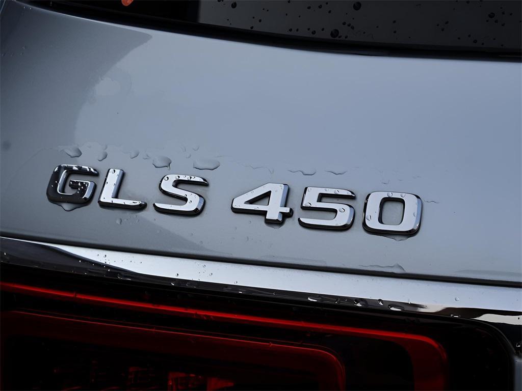 used 2022 Mercedes-Benz GLS 450 car, priced at $65,490