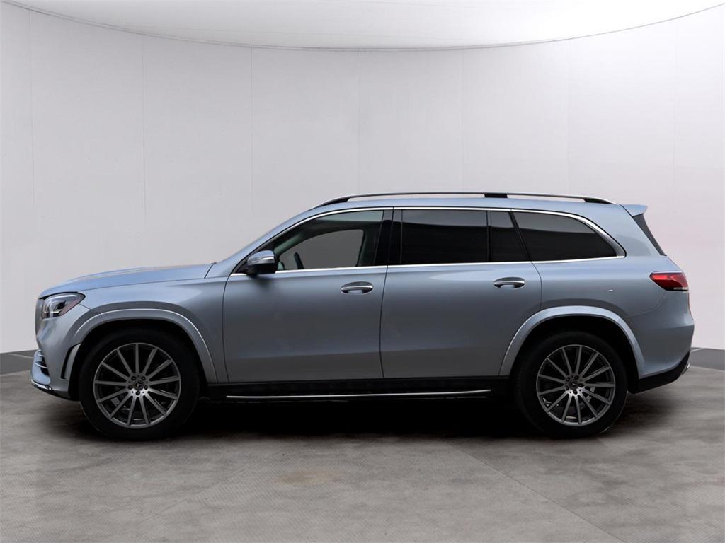 used 2022 Mercedes-Benz GLS 450 car, priced at $65,490