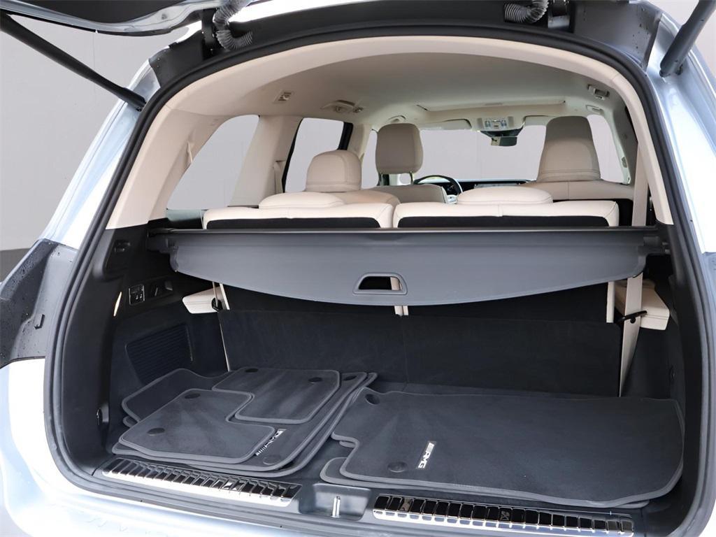 used 2022 Mercedes-Benz GLS 450 car, priced at $65,490