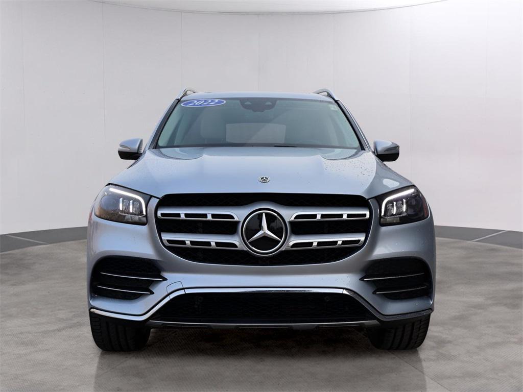 used 2022 Mercedes-Benz GLS 450 car, priced at $65,490