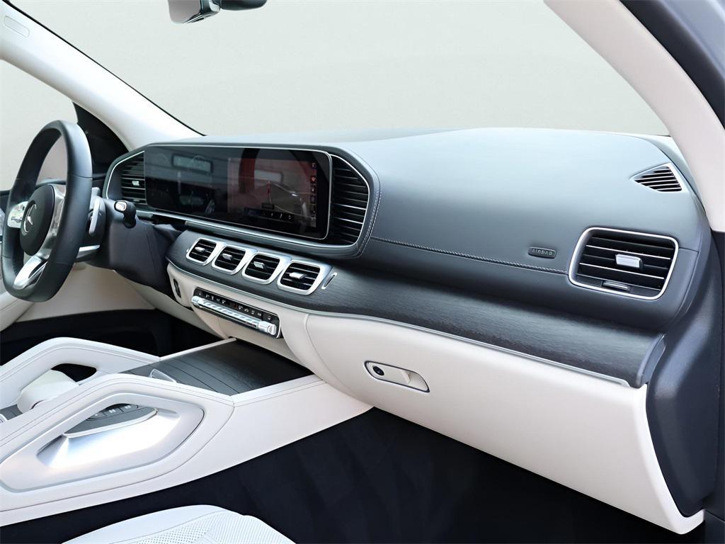 used 2022 Mercedes-Benz GLS 450 car, priced at $65,490