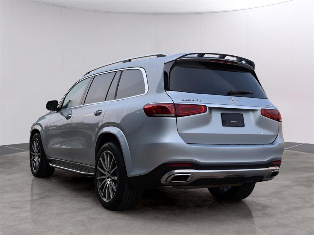 used 2022 Mercedes-Benz GLS 450 car, priced at $65,490