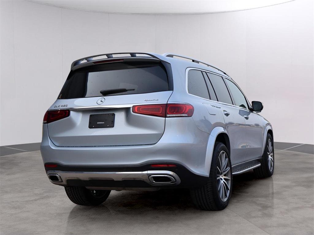 used 2022 Mercedes-Benz GLS 450 car, priced at $65,490