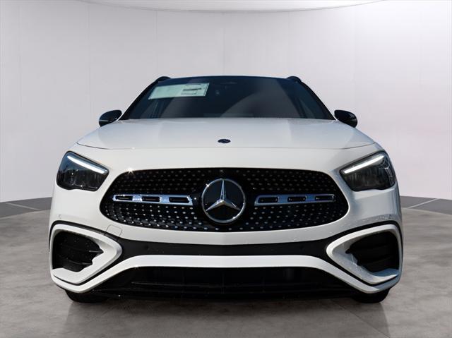 new 2025 Mercedes-Benz GLA 250 car, priced at $55,050