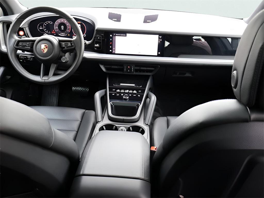 used 2024 Porsche Cayenne car, priced at $77,990