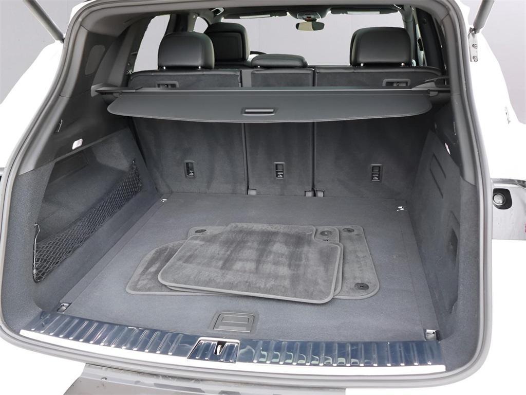 used 2024 Porsche Cayenne car, priced at $77,990
