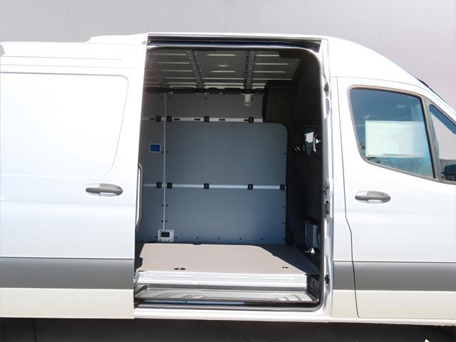 new 2024 Mercedes-Benz Sprinter 2500 car, priced at $68,332