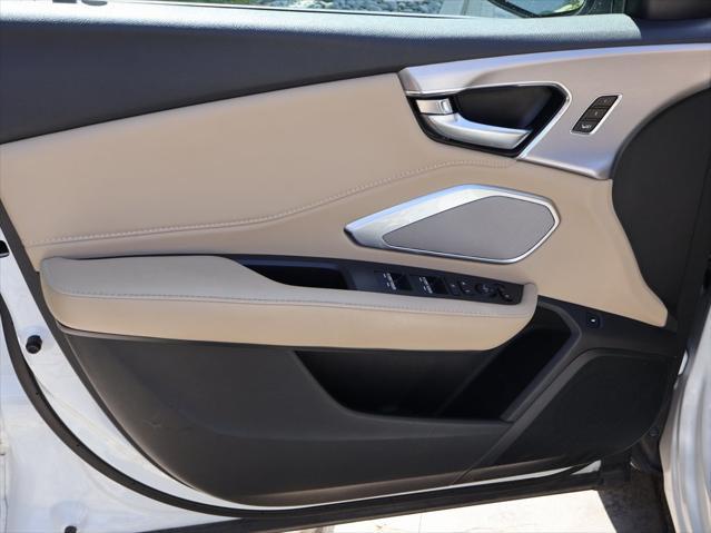 used 2021 Acura RDX car, priced at $29,990