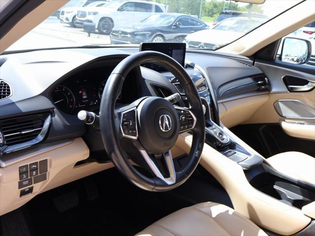 used 2021 Acura RDX car, priced at $29,990