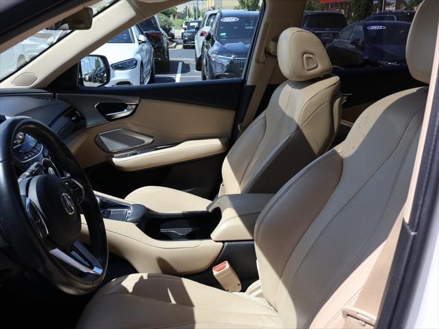 used 2021 Acura RDX car, priced at $29,990