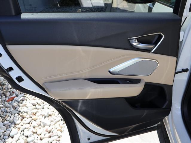 used 2021 Acura RDX car, priced at $29,990
