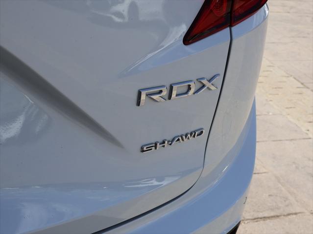 used 2021 Acura RDX car, priced at $29,990