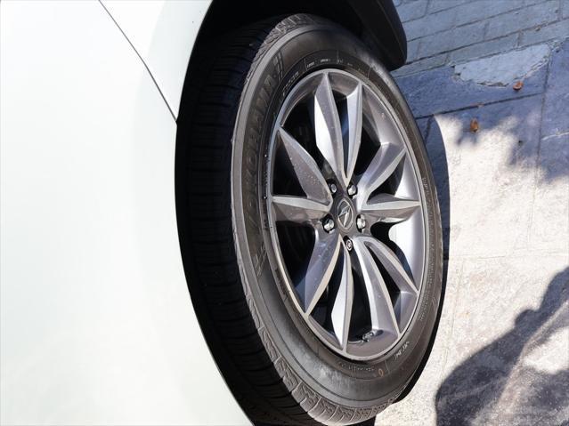 used 2021 Acura RDX car, priced at $29,990