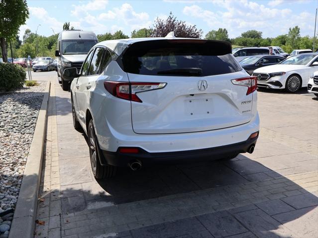 used 2021 Acura RDX car, priced at $29,990