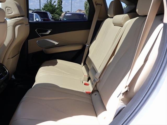 used 2021 Acura RDX car, priced at $29,990