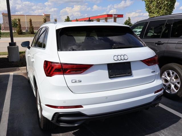 used 2019 Audi Q3 car