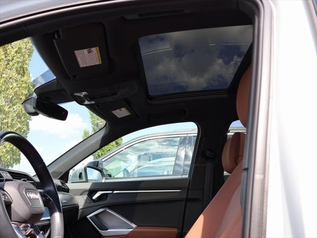 used 2019 Audi Q3 car