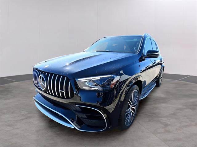 new 2024 Mercedes-Benz AMG GLE 63 car, priced at $127,500