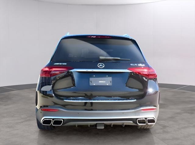 new 2024 Mercedes-Benz AMG GLE 63 car, priced at $127,500