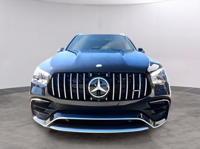 new 2024 Mercedes-Benz AMG GLE 63 car, priced at $127,500