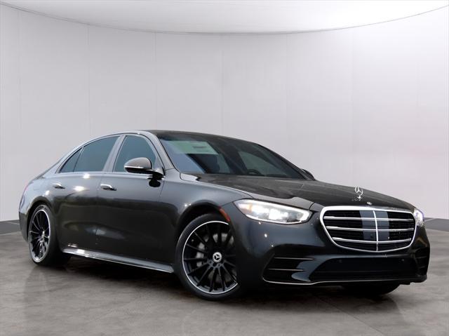 new 2025 Mercedes-Benz S-Class car, priced at $147,080